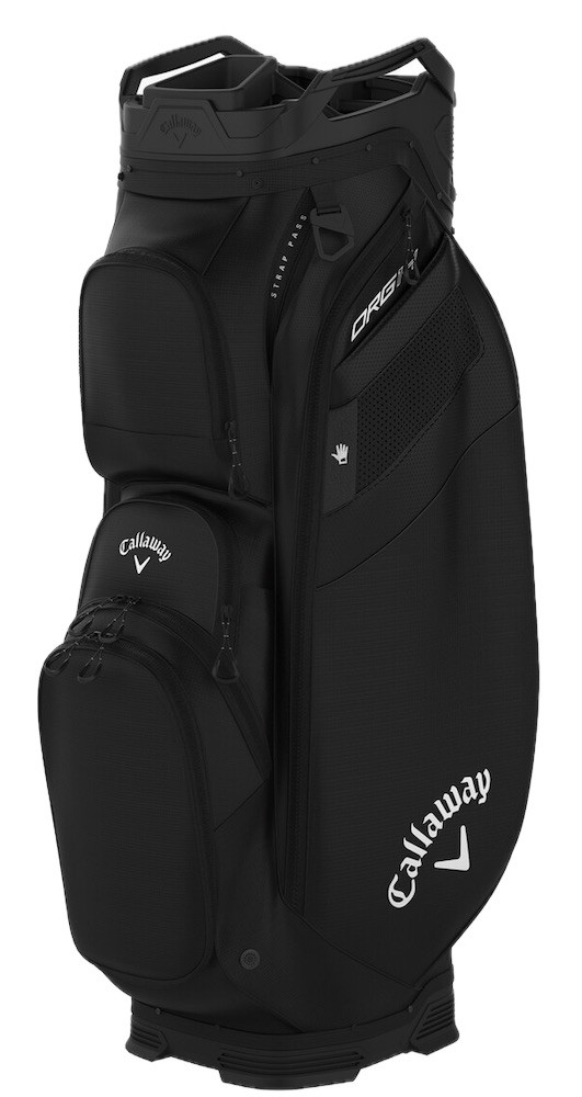 Callaway Golf Org 14 Cart Bag [OPEN BOX] | RockBottomGolf.com